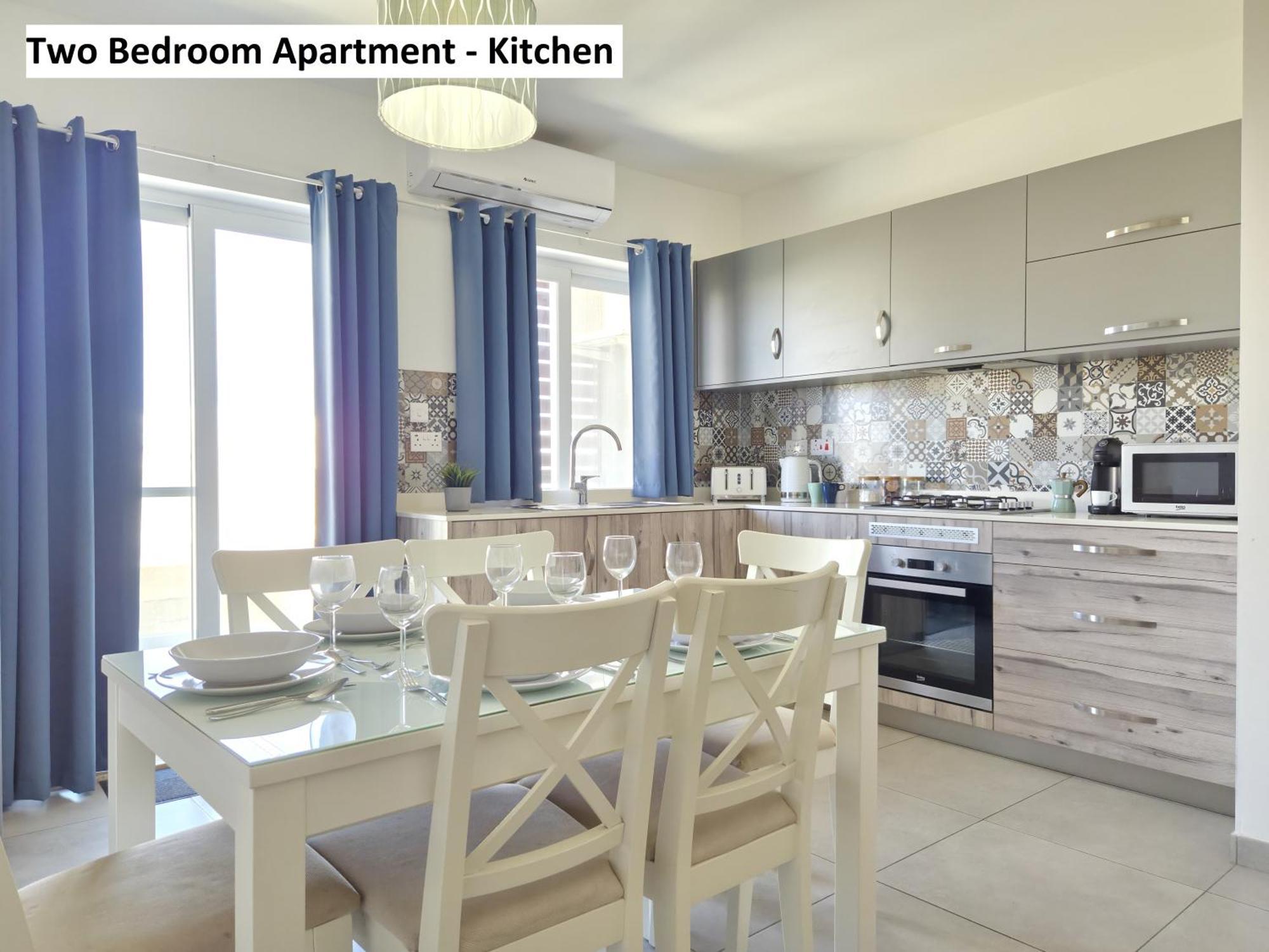 Blue Sky Apartments L-Imgarr Ngoại thất bức ảnh