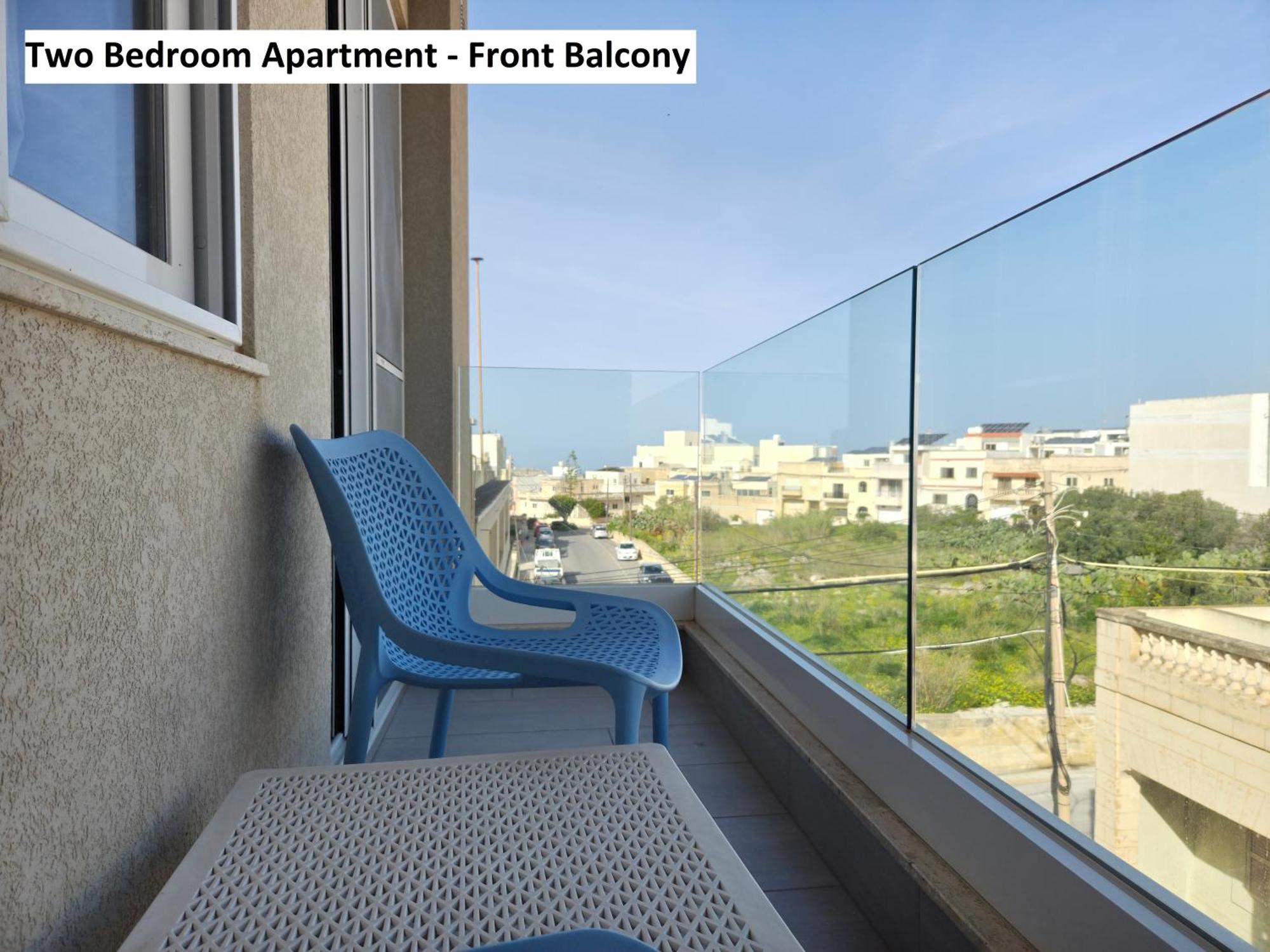 Blue Sky Apartments L-Imgarr Ngoại thất bức ảnh