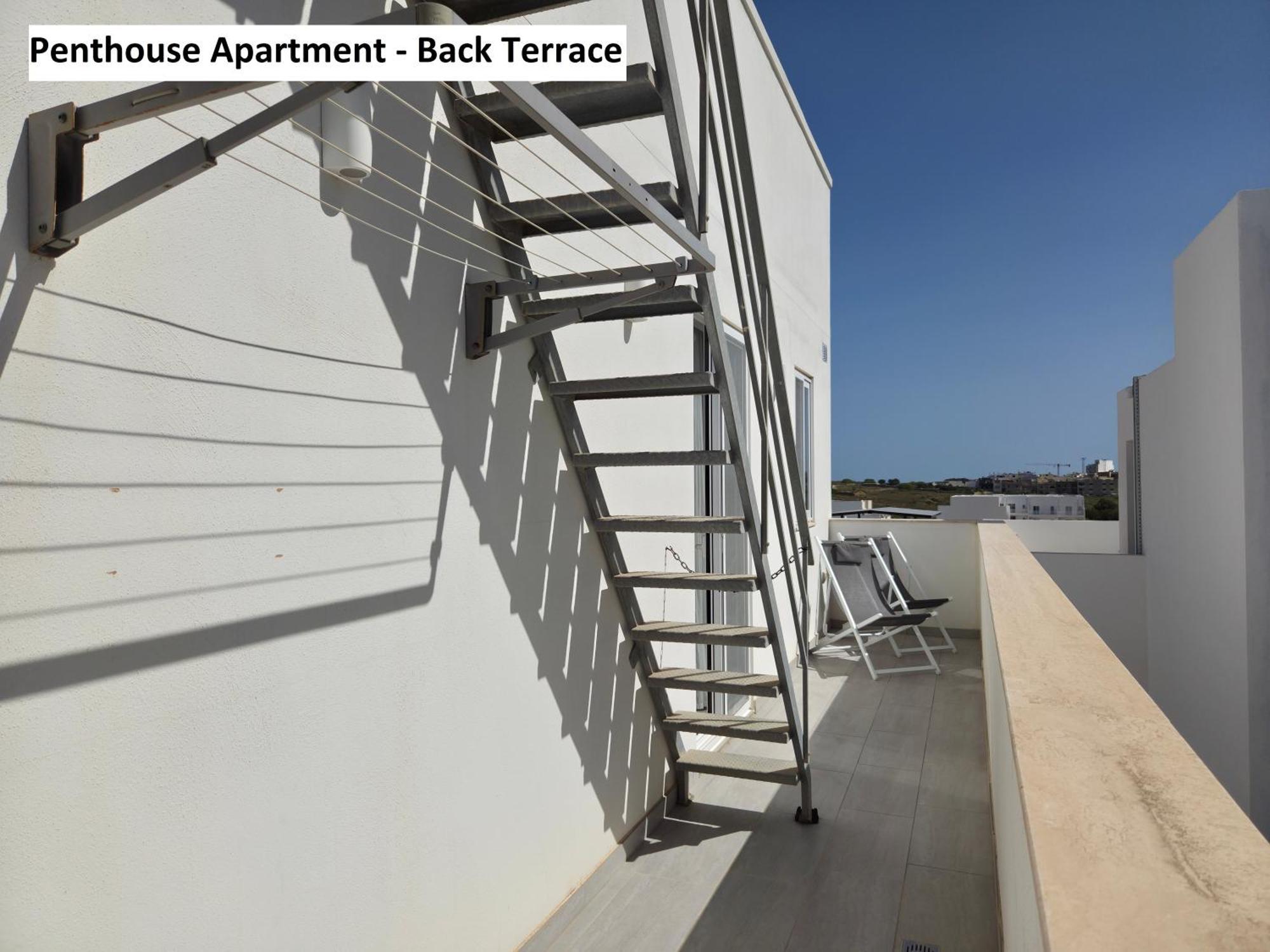 Blue Sky Apartments L-Imgarr Ngoại thất bức ảnh