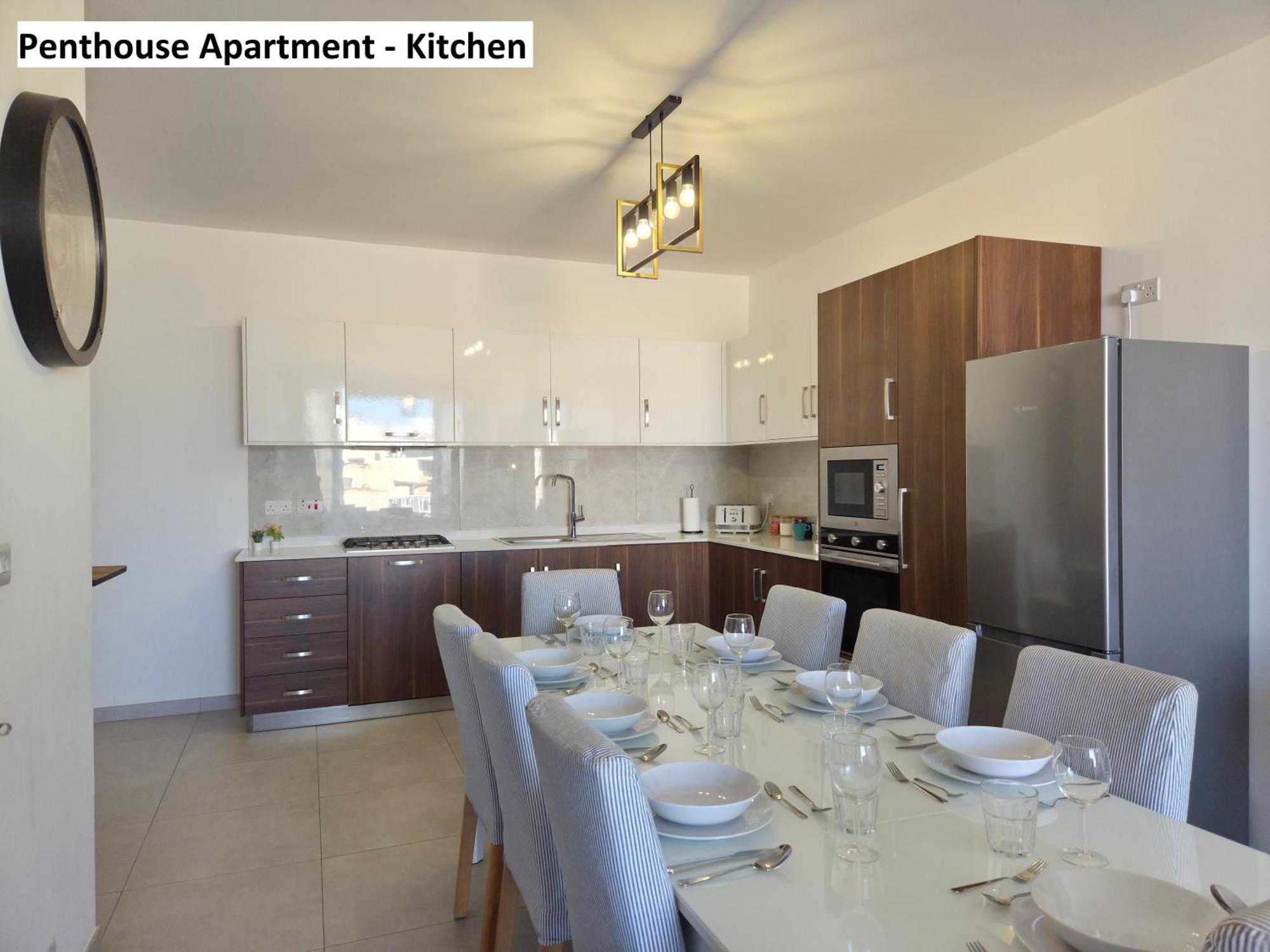 Blue Sky Apartments L-Imgarr Ngoại thất bức ảnh