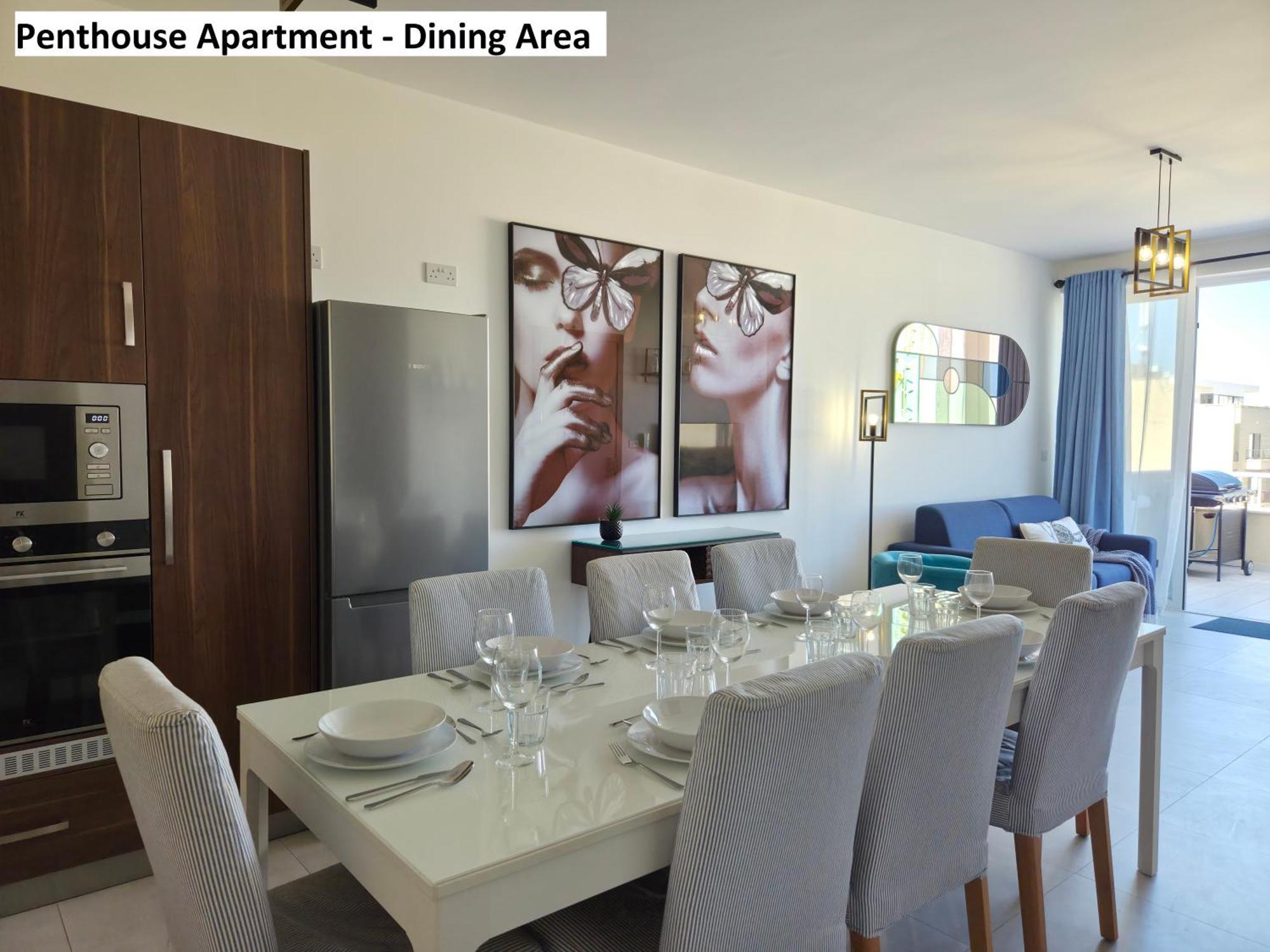 Blue Sky Apartments L-Imgarr Ngoại thất bức ảnh