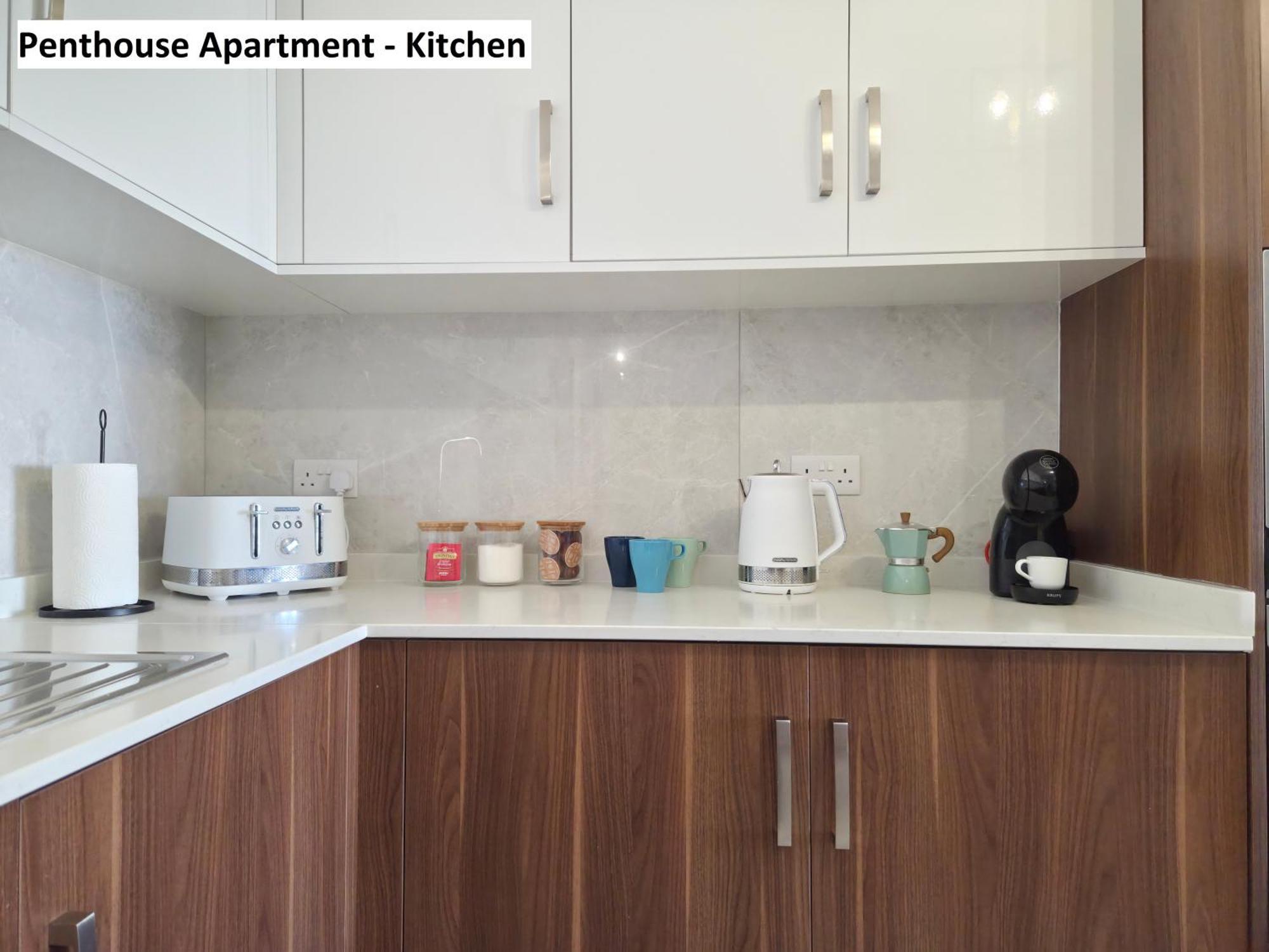 Blue Sky Apartments L-Imgarr Ngoại thất bức ảnh