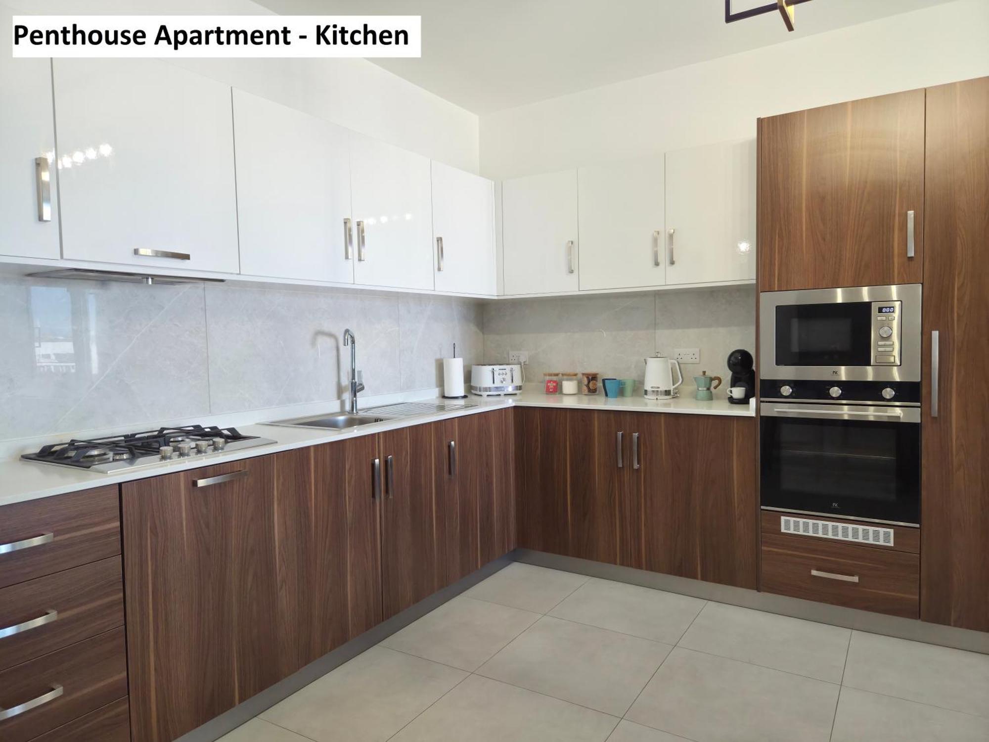 Blue Sky Apartments L-Imgarr Ngoại thất bức ảnh