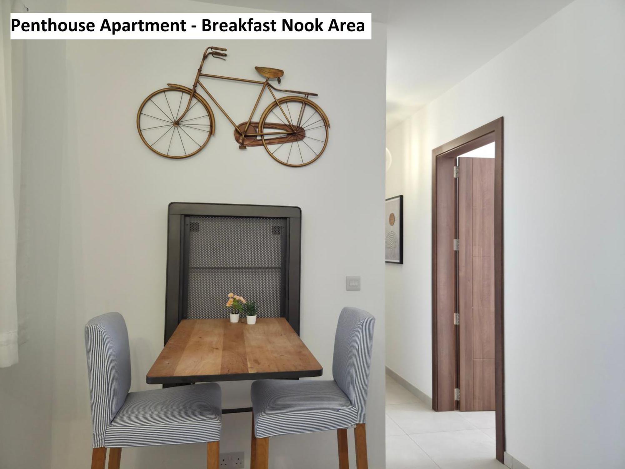 Blue Sky Apartments L-Imgarr Ngoại thất bức ảnh