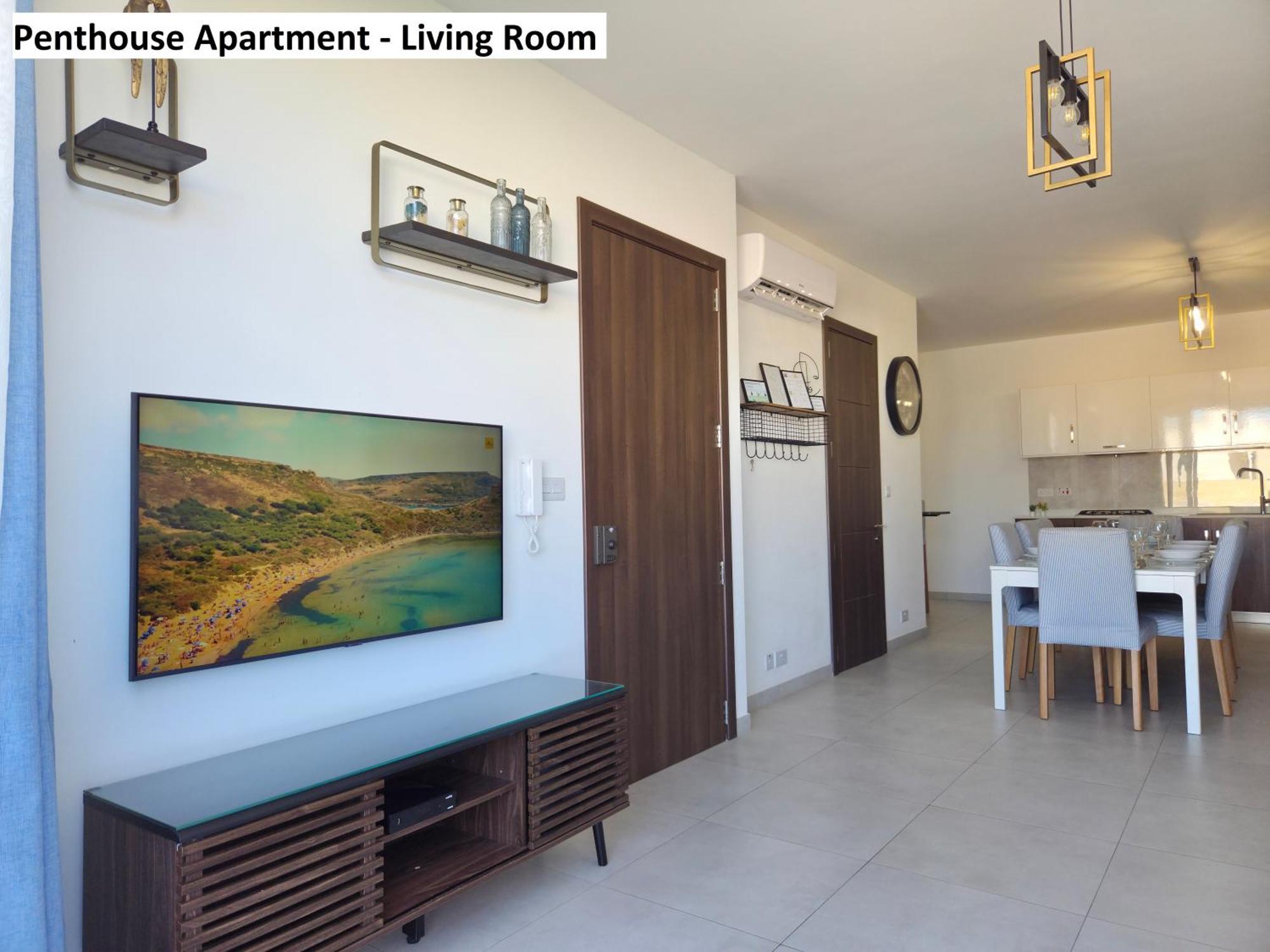 Blue Sky Apartments L-Imgarr Ngoại thất bức ảnh