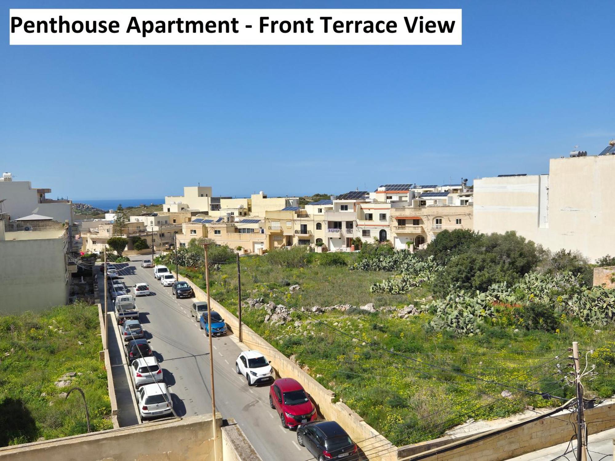 Blue Sky Apartments L-Imgarr Ngoại thất bức ảnh